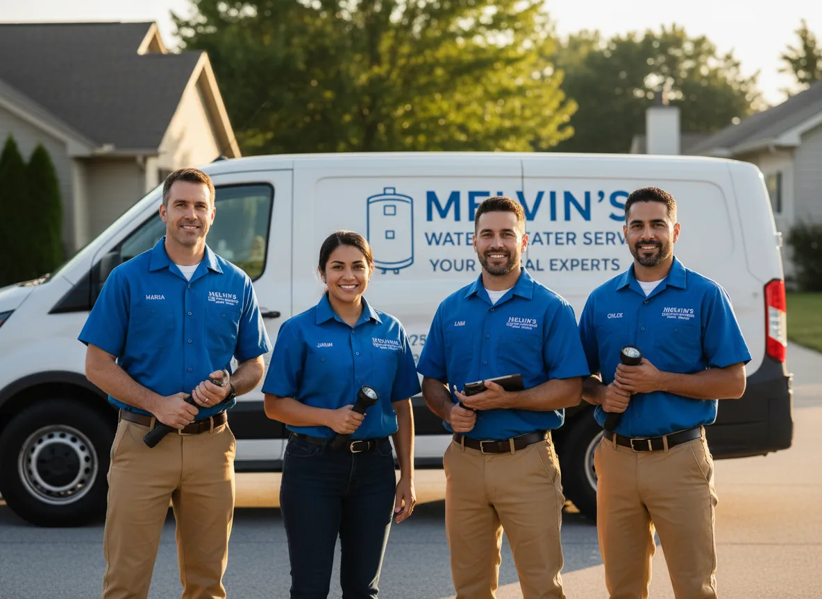 Water Heater Repair company in Eldon, IA