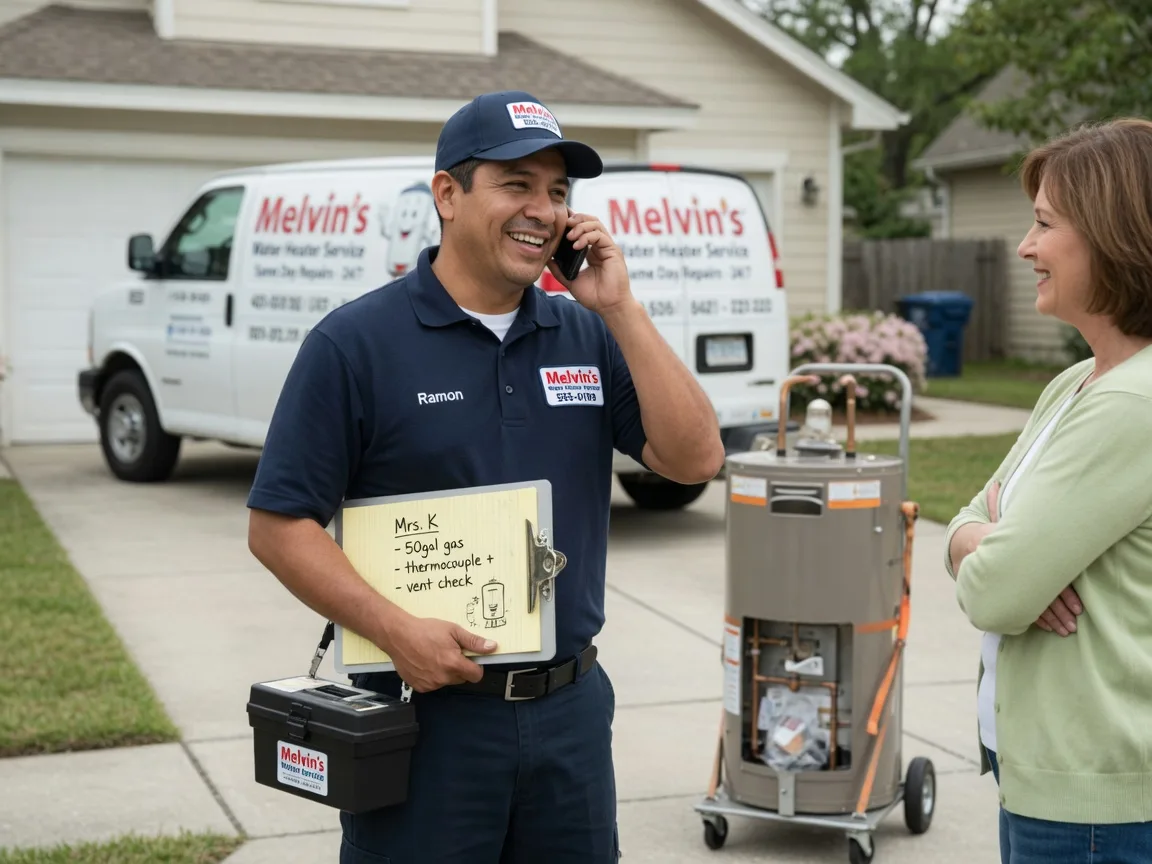 Water Heater Repair Eldon, IA FAQs